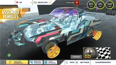 賽車模擬極限漂移 v1.01 安卓版 0