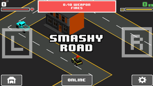像素公路競技場手機版 v1.2.1 安卓版 1