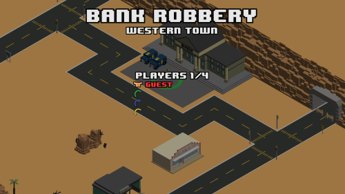 像素公路競技場手機版 v1.2.1 安卓版 2