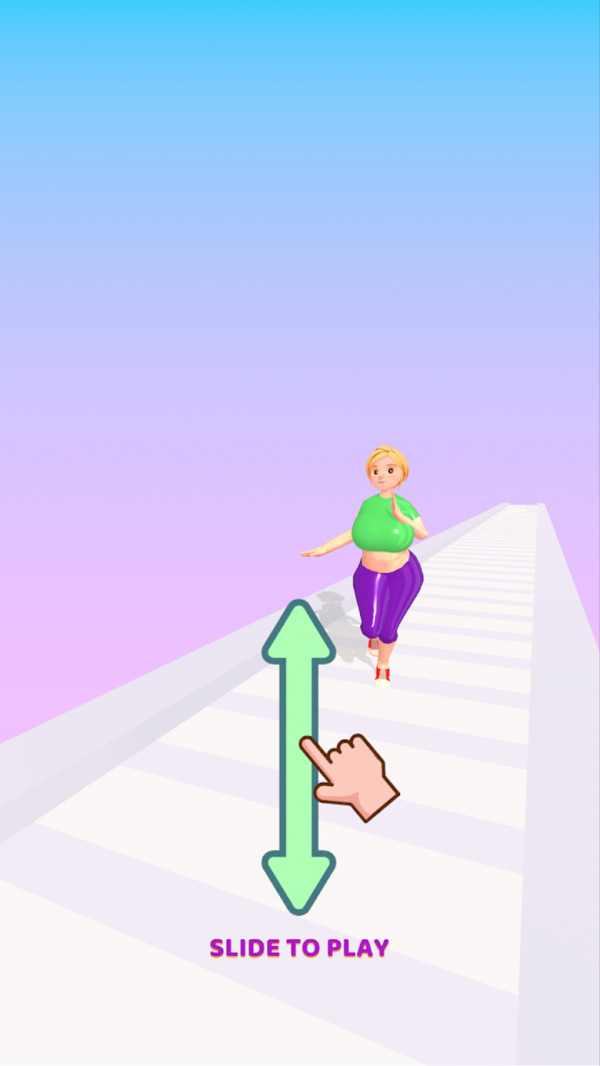 卡路里小姐姐 v0.1 安卓版 1