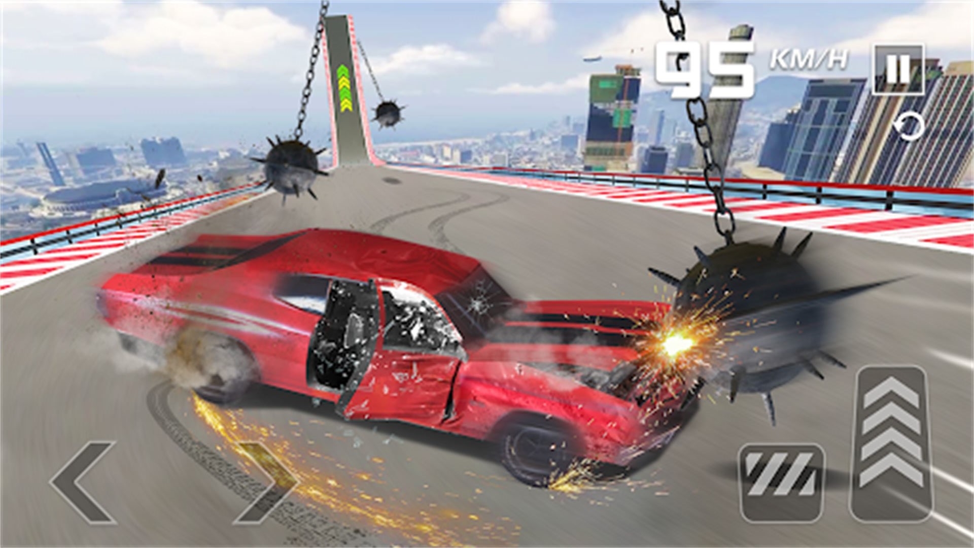 撞車物理狂飆 v2.12.28 安卓版 0