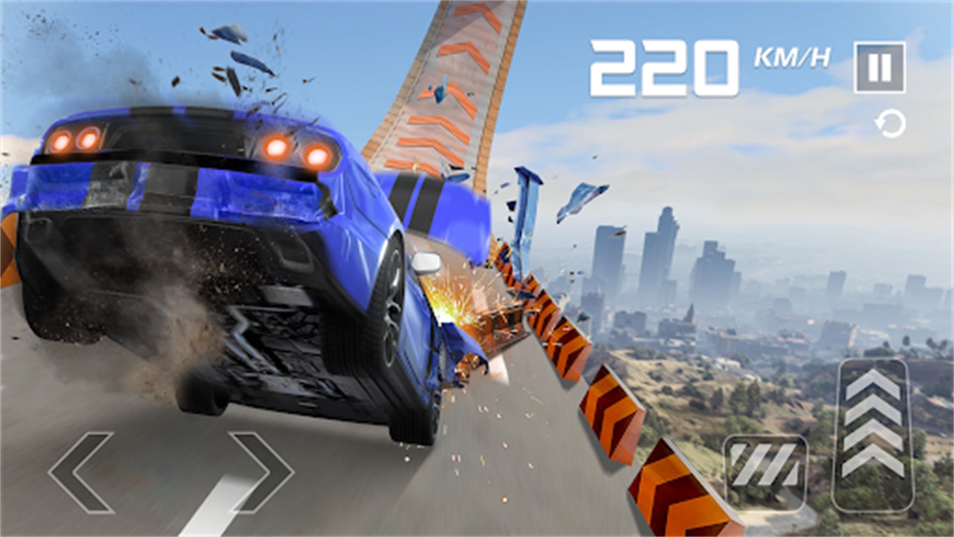 撞車物理狂飆 v2.12.28 安卓版 2