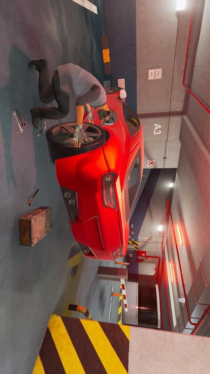 偷車賊模擬器 v1.2 安卓版 0