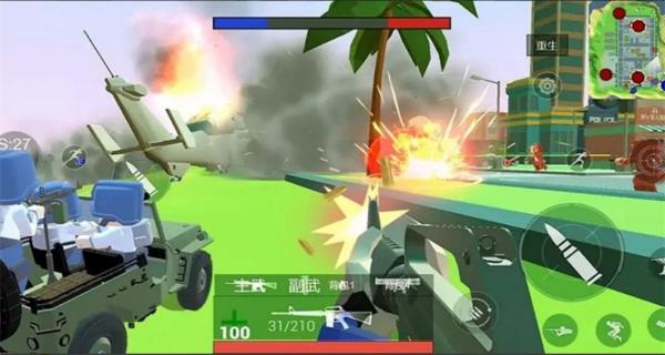 雷霆神奇上尉 v1.0 安卓版 1