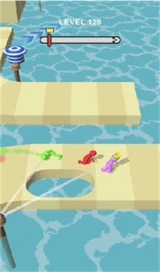 賽跑競賽3D v1.0 安卓版 0