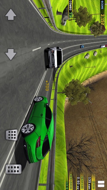 渦輪交通賽車 v1.0.3 安卓版 2
