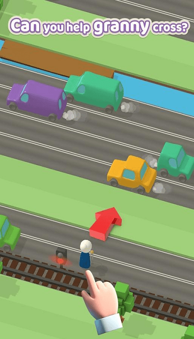 老奶奶過馬路 v0.2.1 安卓版 2
