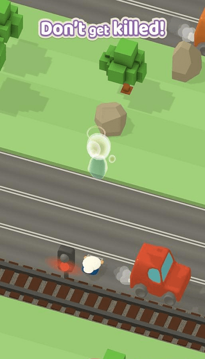 老奶奶過馬路 v0.2.1 安卓版 0