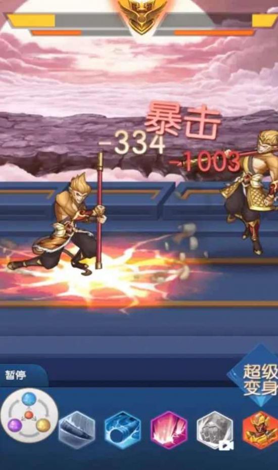機(jī)甲炫斗 v1.0.0 安卓版 2