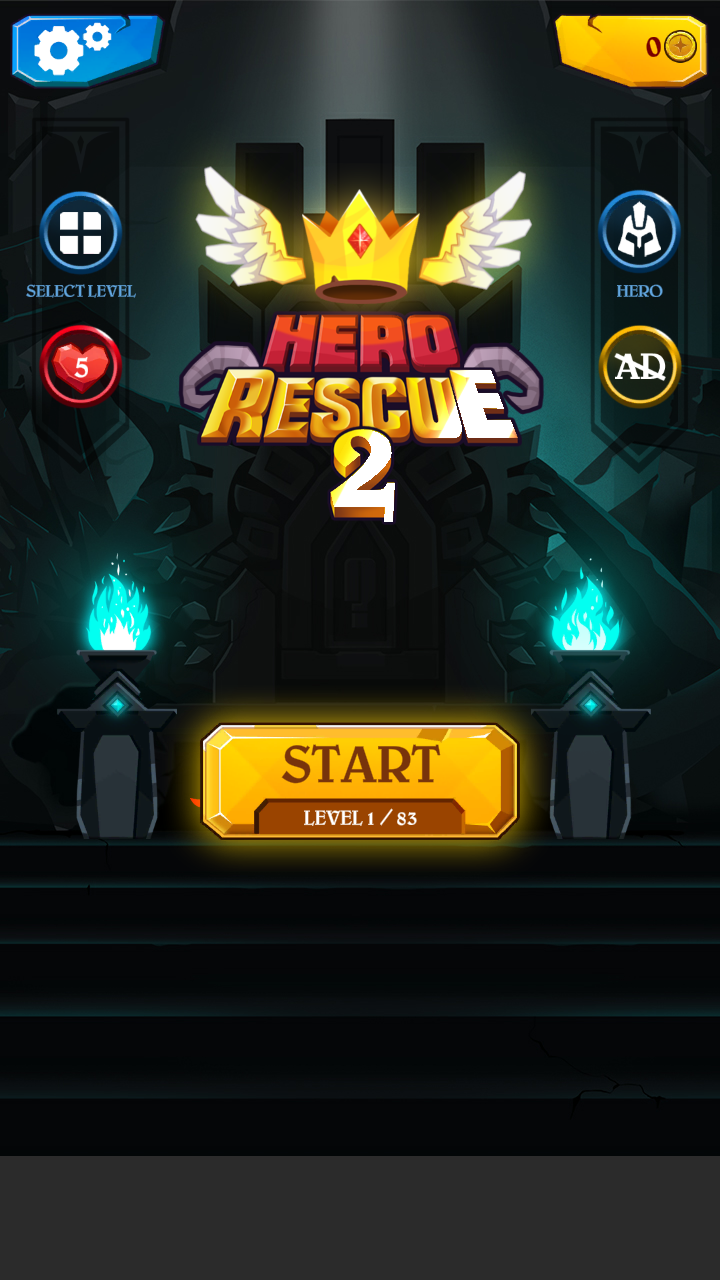 拉針救英雄2 v1.0.0 安卓版 2