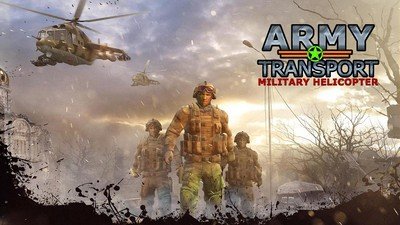 軍隊直升機模擬器 v2.0.3 漢化版 1