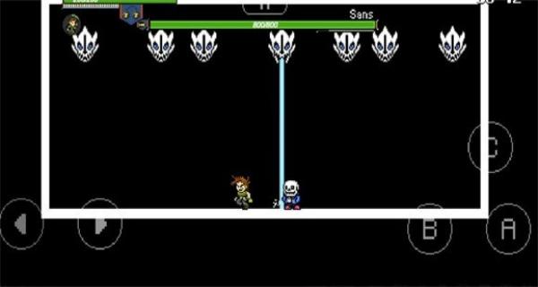 jojox洛克人sans v3.01 安卓版 2