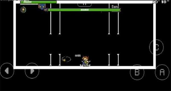 jojox洛克人sans v3.01 安卓版 0