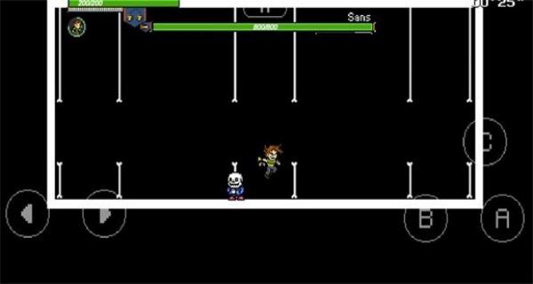 jojox洛克人sans v3.01 安卓版 1