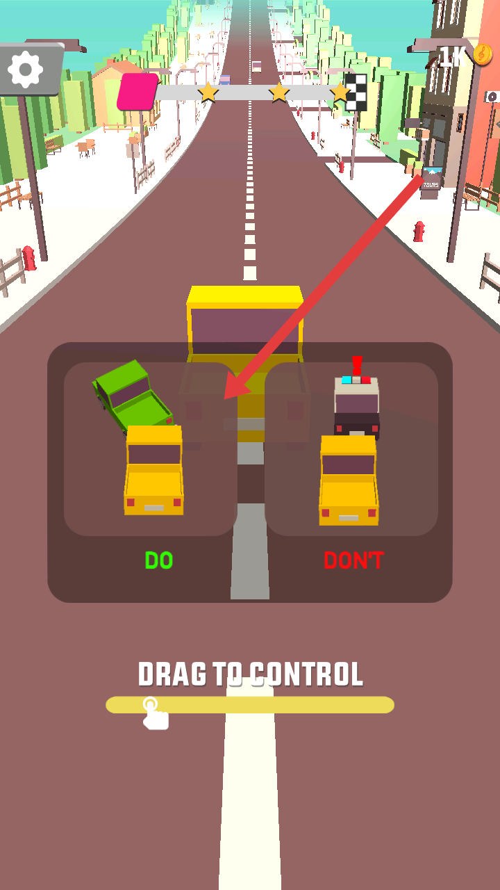 熱血賽車3D v0.0.1 安卓版 0