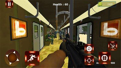 列車救援行動(dòng) v1.2 安卓中文版 1