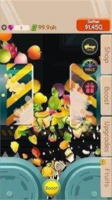 放置水果壓榨機 v1.0.6 安卓版 2