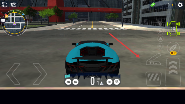 漂移王者聯(lián)盟 v1.0.4 安卓版 1