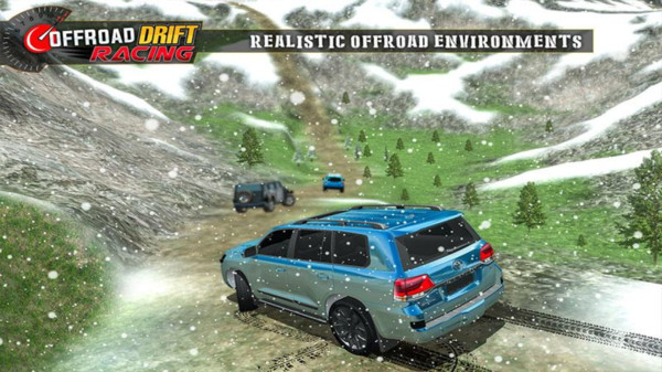 越野普拉多漂移賽車 v1.0.6 安卓版 1