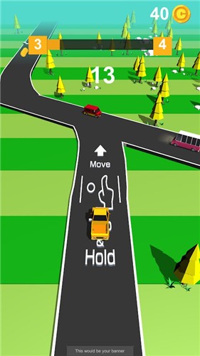 指揮小汽車 v0.1 安卓版 2