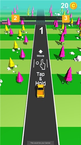 指揮小汽車 v0.1 安卓版 0
