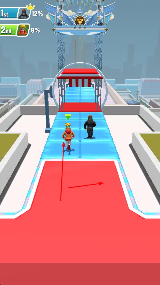 極速嗨跑3D v1.0.3 安卓版 0