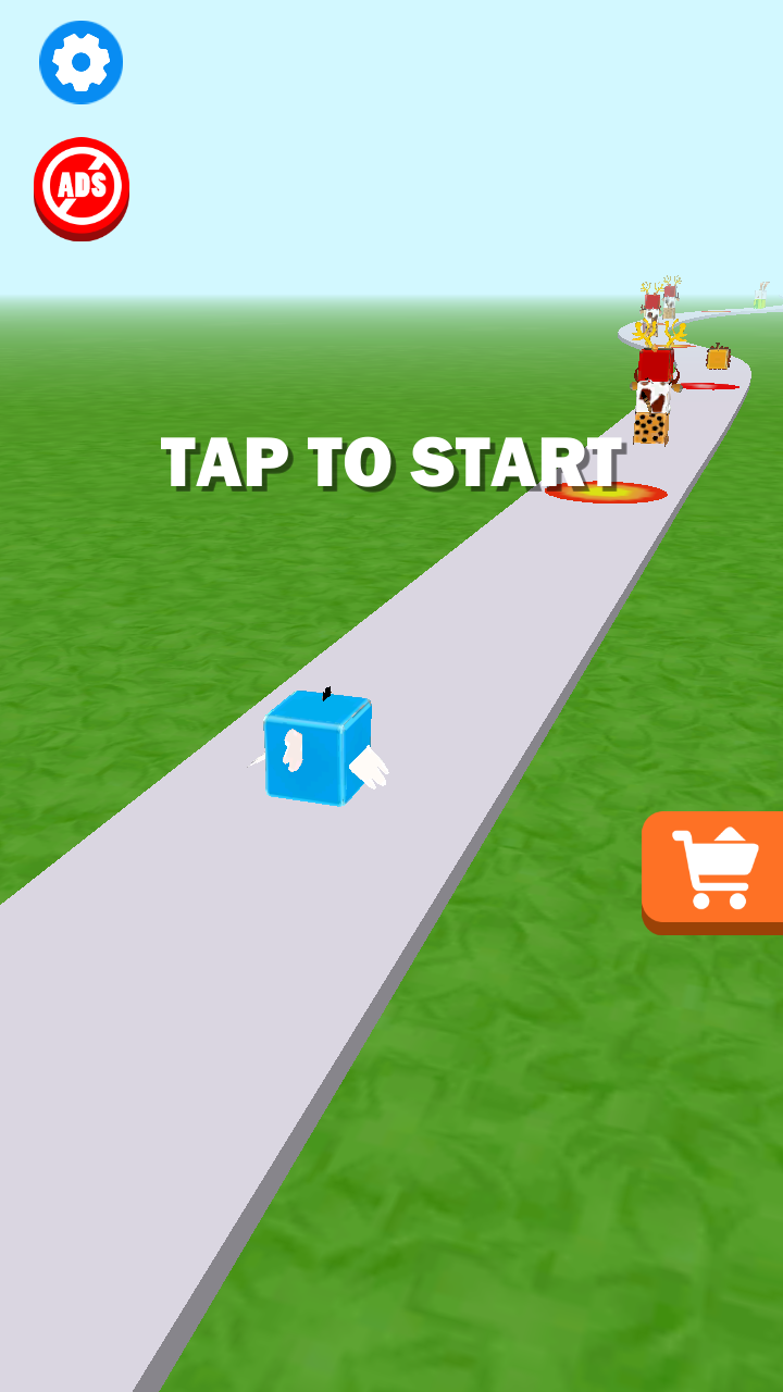 動(dòng)物塔跑酷 v1.0.2 安卓版 0
