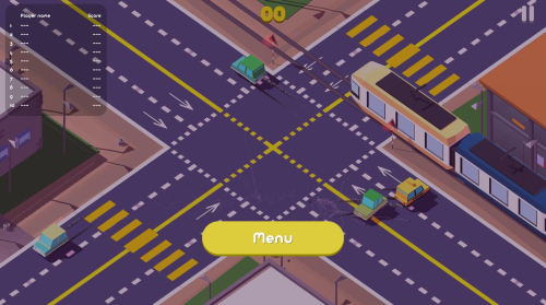 交通大混戰(zhàn) v1.0 安卓版 2