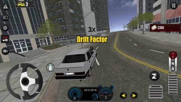汽車狂熱漂移 v5 安卓版 1