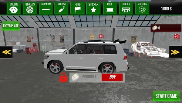 汽車狂熱漂移 v5 安卓版 0