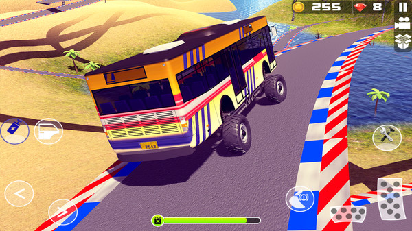 4X4爬山越野車賽車 v1.1 安卓版 1