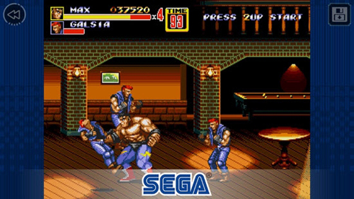 怒之鐵拳2 v1.1 安卓版 2
