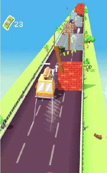 攢車奔跑 v0.1 安卓版 2