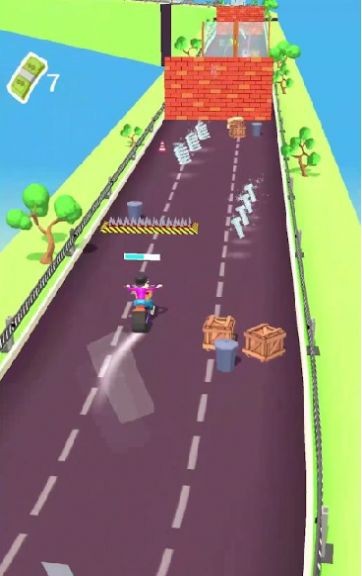 攢車奔跑 v0.1 安卓版 1