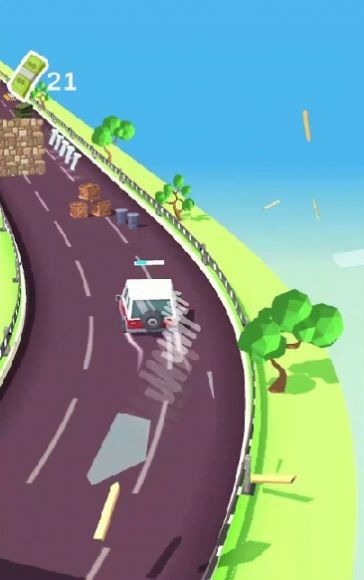 攢車奔跑 v0.1 安卓版 0