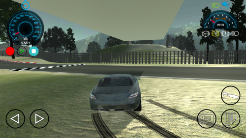 汽車漂移模擬器手機(jī)版 v1.0 安卓版 2