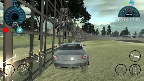 汽車漂移模擬器手機(jī)版 v1.0 安卓版 1