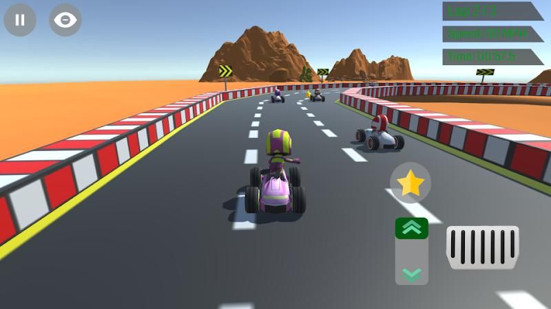 小型快速賽車 v1.0.0 安卓版 0