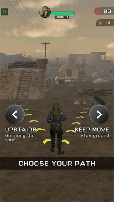 狙擊手命運(yùn)3d安卓版 v1.0.8 手機(jī)版 0