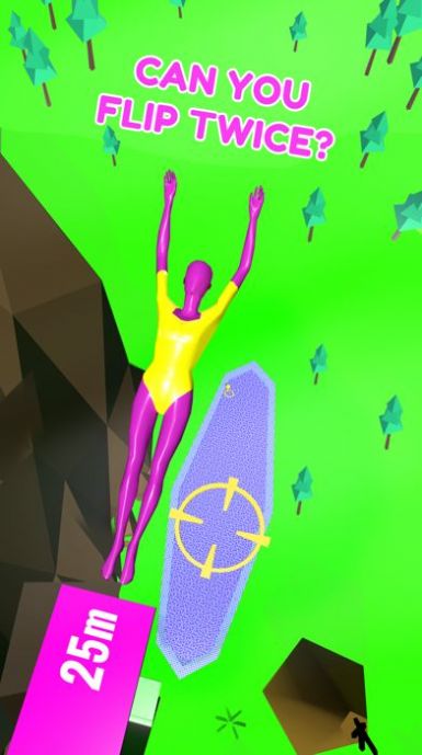 舞臺跳水 v1.0 安卓版 0