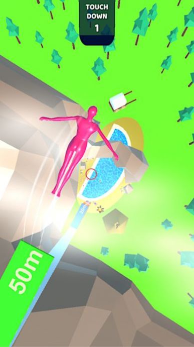 舞臺跳水 v1.0 安卓版 2