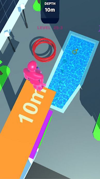 舞臺跳水 v1.0 安卓版 1