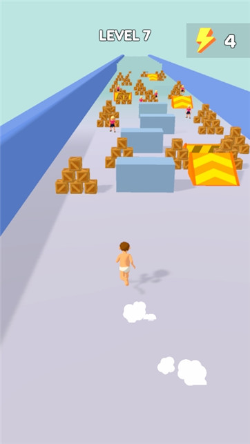 時髦超人跑酷 v1.0.0 安卓版 2