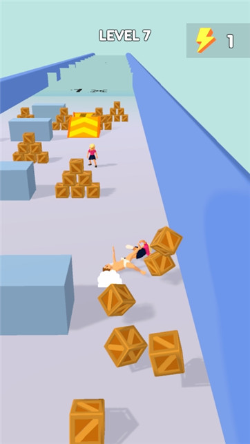 時髦超人跑酷 v1.0.0 安卓版 1