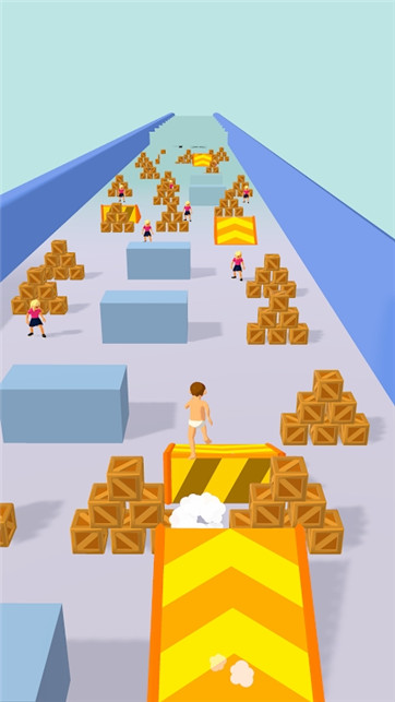 時髦超人跑酷 v1.0.0 安卓版 0