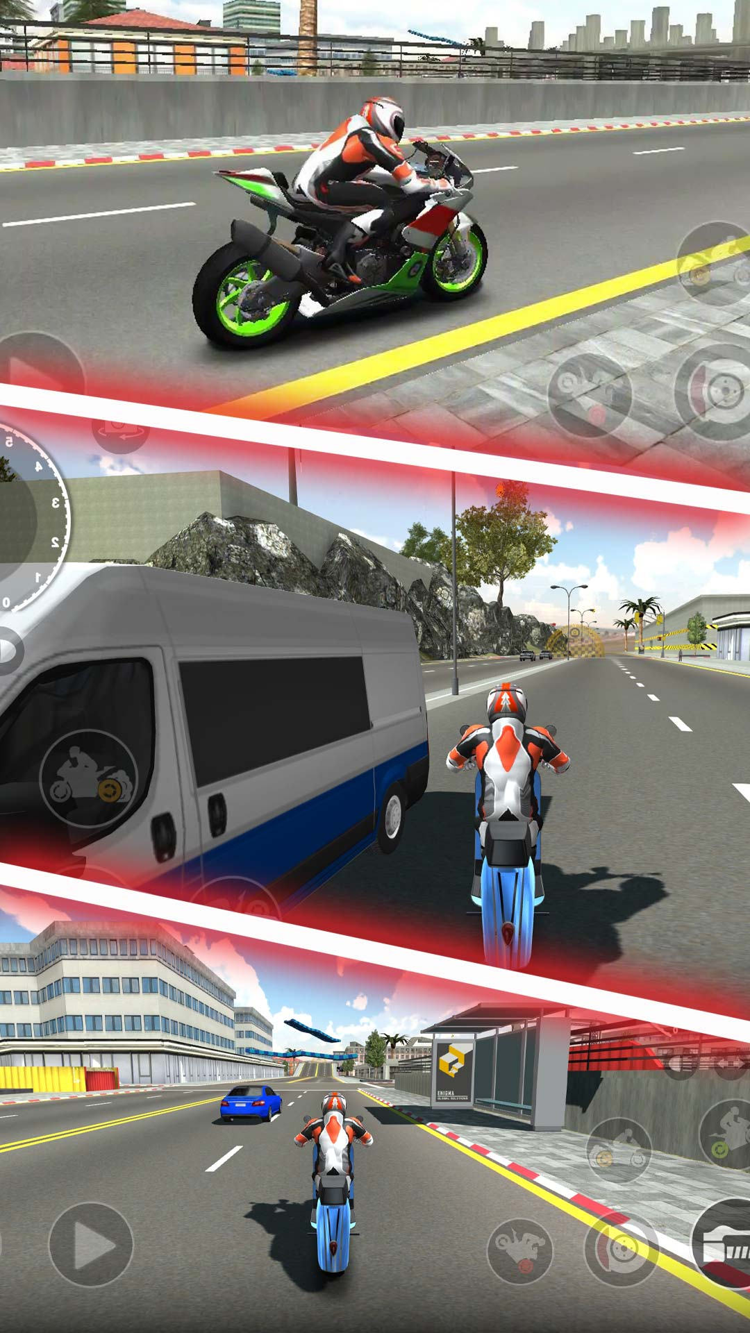 急速飆車 v0.1 安卓版 1