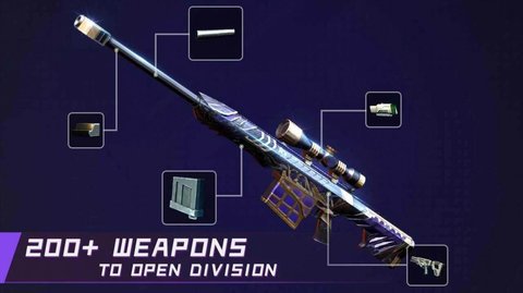 精英狙擊手戰(zhàn)區(qū)最新版 v1.0.2 手機(jī)版 0