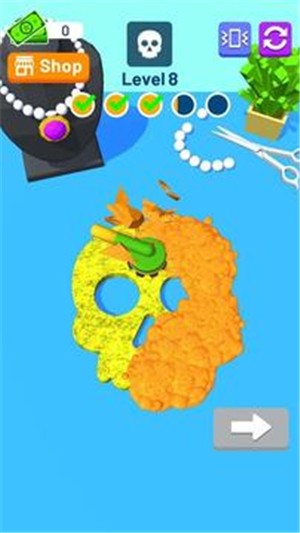 珠寶店3D v1.1.9 安卓版 0
