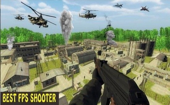 陸軍反恐突擊隊 v1.3 手機(jī)版 2
