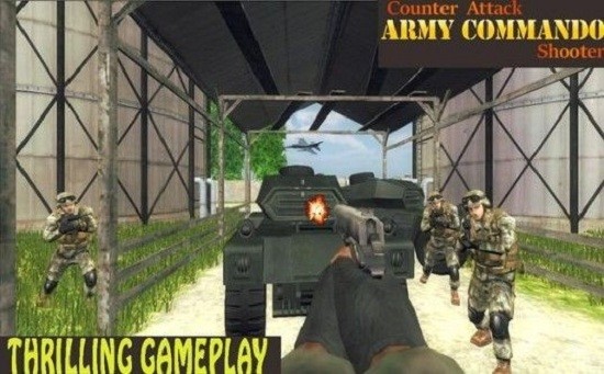 陸軍反恐突擊隊 v1.3 手機(jī)版 0